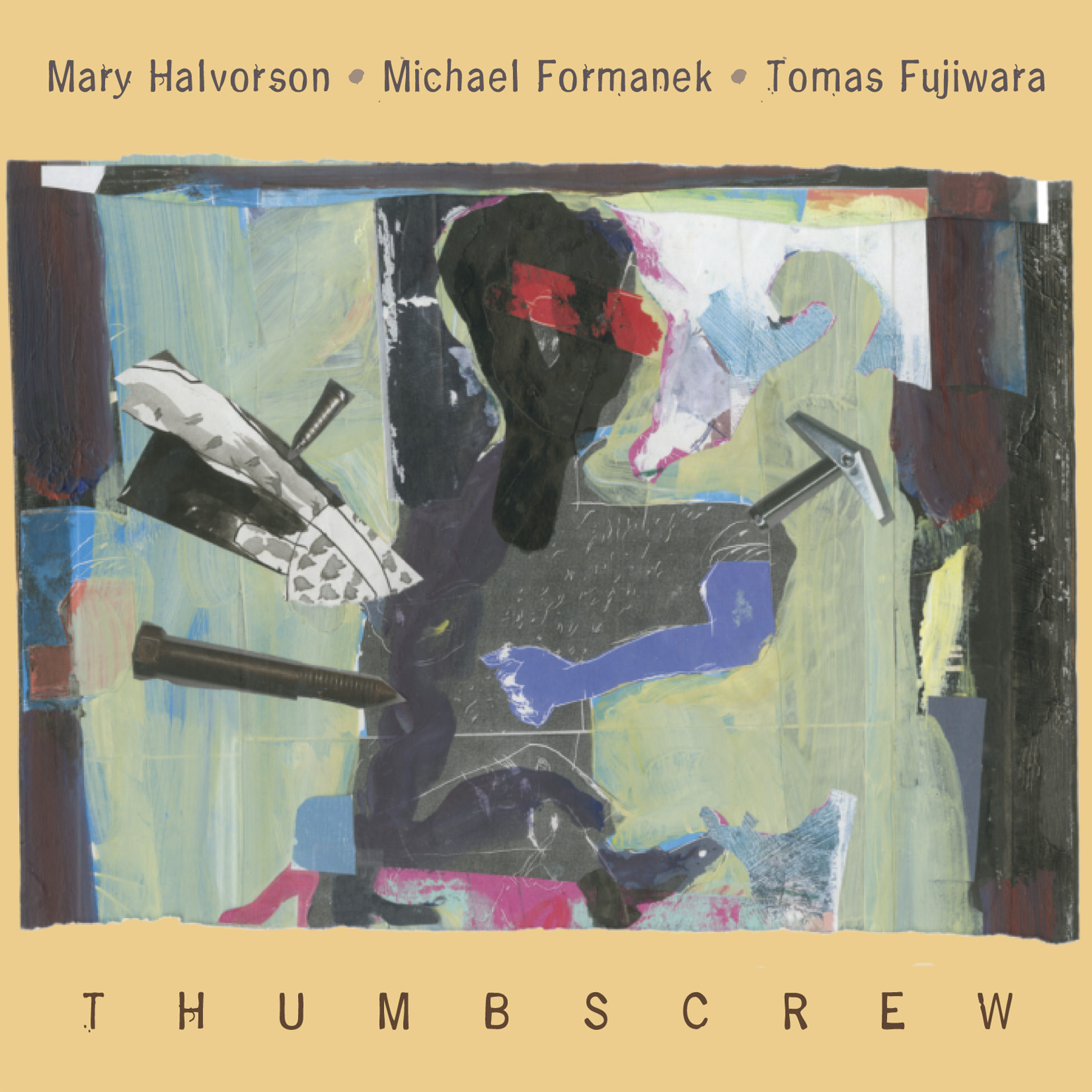Debut from 'Thumbscrew' Showcases Exciting Trio of Equals