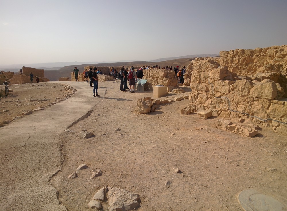 Touring Israel with Google Glass - Technology Meets Tradition #throughglass