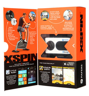 XSPIN Packaging