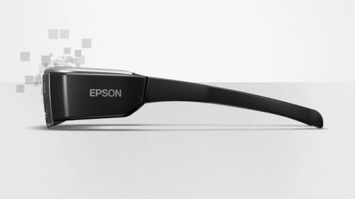 Epson Moverio BT200