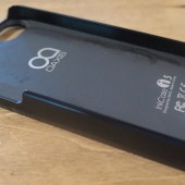 OAXIS InkCase i5 Review - Customize Your iPhone 5's Case Back with eInk Photos