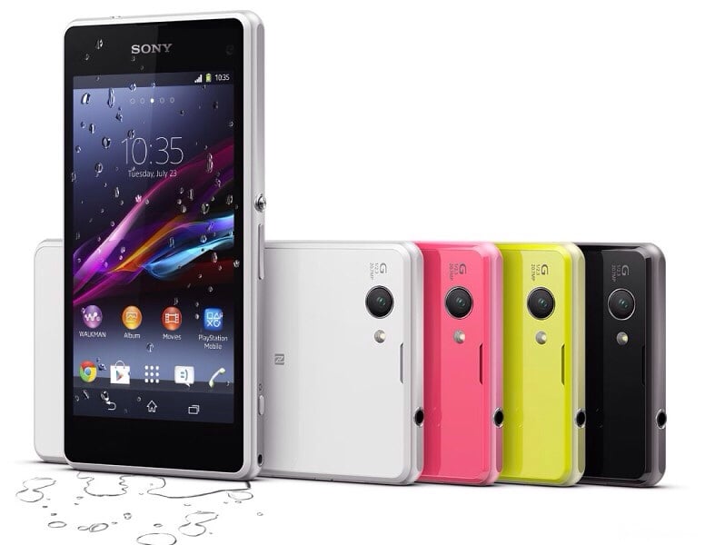 Sony announces Xperia Z1 Compact: Small without compromise