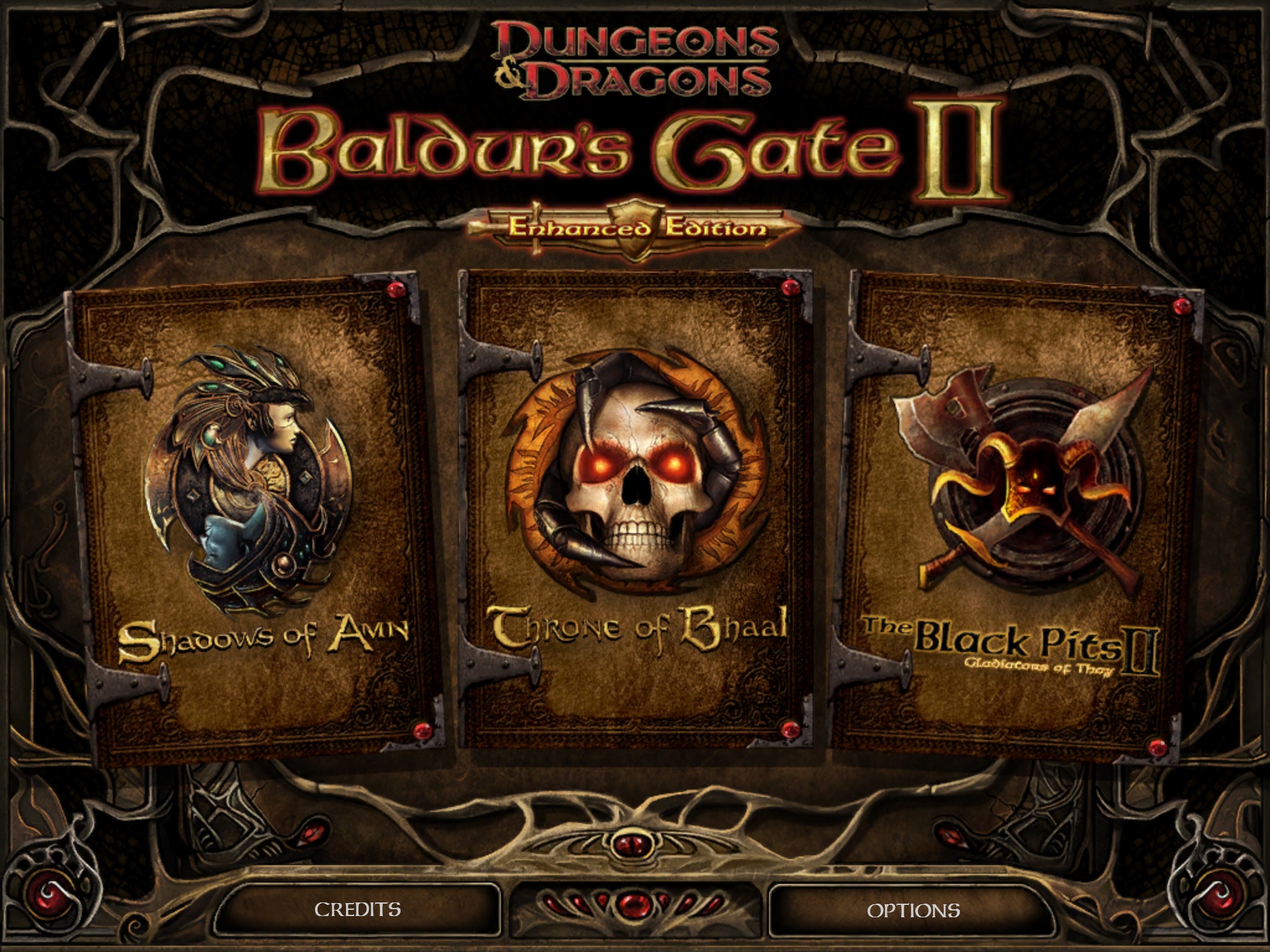Baldur's Gate II Enhanced Edition for iPad Now Available