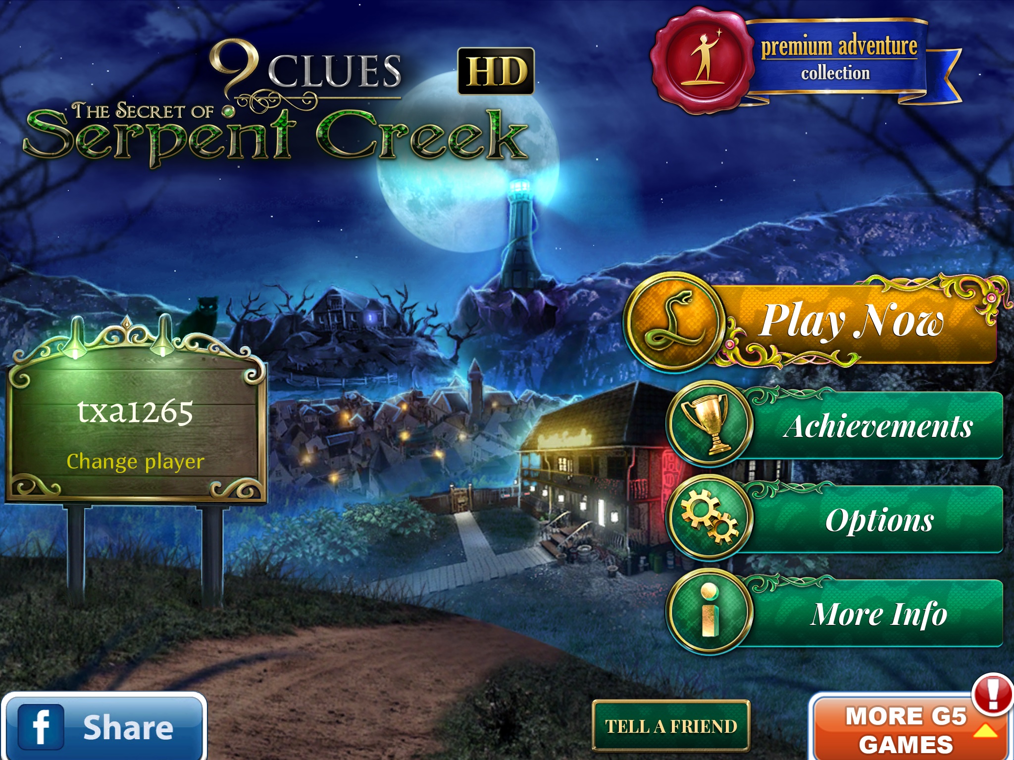 9 Clues: The Secret of Serpent Creek for iPad Review