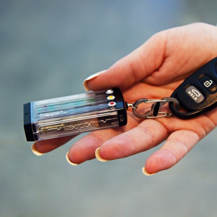 Keyport Slide Ice Introduced to Reinvented Keychain Lineup