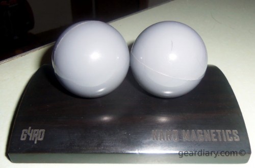 Nanodots Gyro Duo Magnetic Toys - Proxies