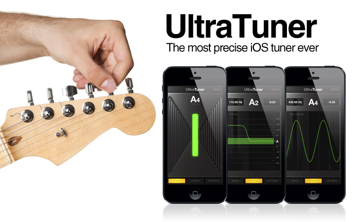 IK Multimedia UltraTuner Review - It's the Best iOS Tuner Available