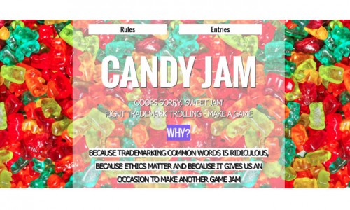 Candy Jam 