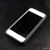 Touch the iFrogz Cocoon for Apple iPod touch 5th Gen