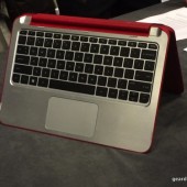 Hands-On With the HP Pavilion x360 Laptop- MWC 2014
