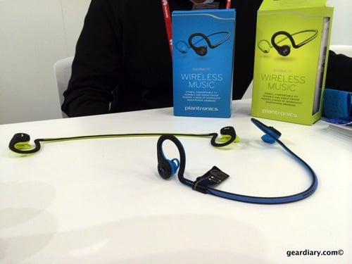 1 Gear Diary Plantronics BackBeat FIT MWC 2014 Feb 24 2014 12 38 PM