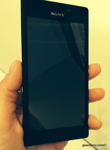 Hands-On with the Sony Xperia Z2 - the Waterproof Superphone