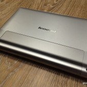 Hands-On With the Lenovo Yoga Tablet 10 HD+ at MWC 2014
