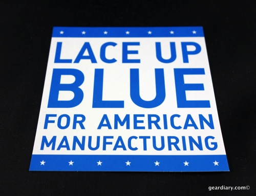 The Bluelace Project Brings Great Laces Made in America