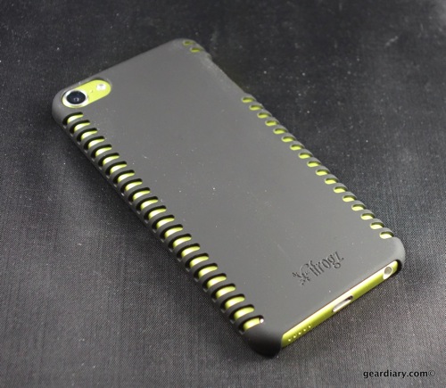 Protect Your iPod touch with the iFrogz Luxe Lean