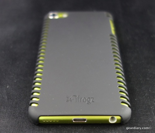 Protect Your iPod touch with the iFrogz Luxe Lean