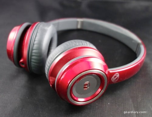 Monster N-Tune On-Ear Headphones Offer Bright Colors and Plenty of Bass