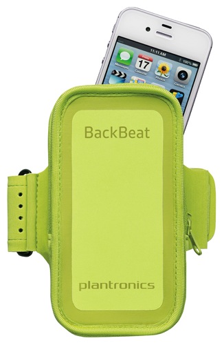 BackBeat FIT green case phone screen rgb 22JAN14