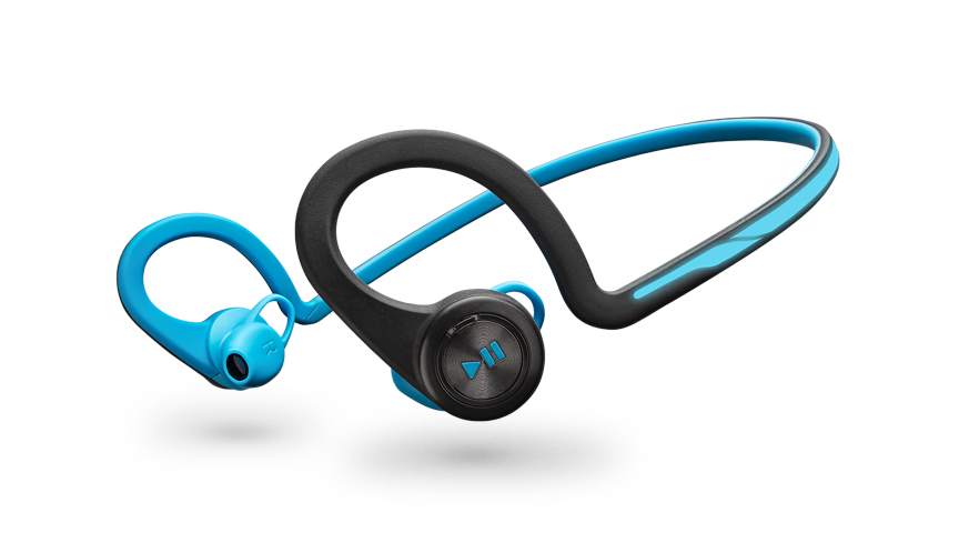 The Plantronics BackBeat FIT is Ready for Your Workout