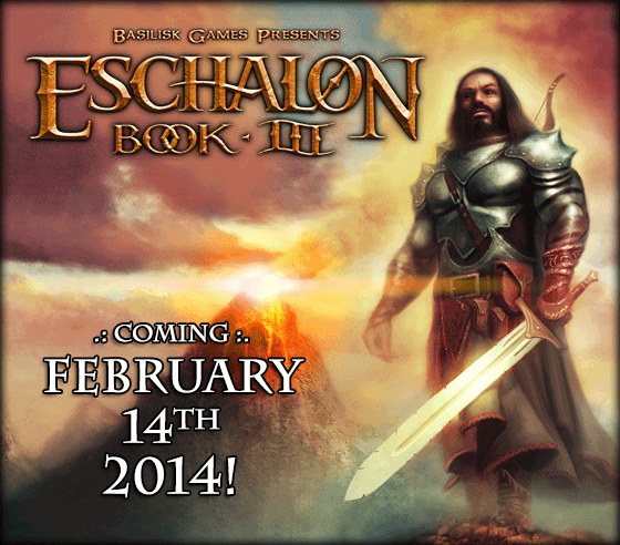 Eschalon Book III Launches on Steam, GoG, and Official Site!