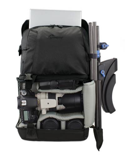 Lowepro DSLR Video Fastpack 350 AW A Big Bag at a Great Price Gear Diary