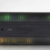 Bring Color to Your Tunes with the JBL Pulse Bluetooth Speaker