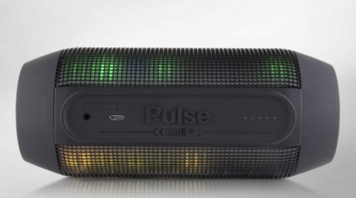 JBL Pulse | Wireless Bluetooth Speaker with LED Light Show | JBL US