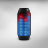 Bring Color to Your Tunes with the JBL Pulse Bluetooth Speaker
