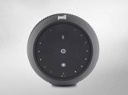 Bring Color to Your Tunes with the JBL Pulse Bluetooth Speaker