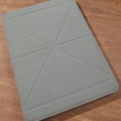 The Moshi VersaCover Mini Origami Case for iPad Mini Retina Review