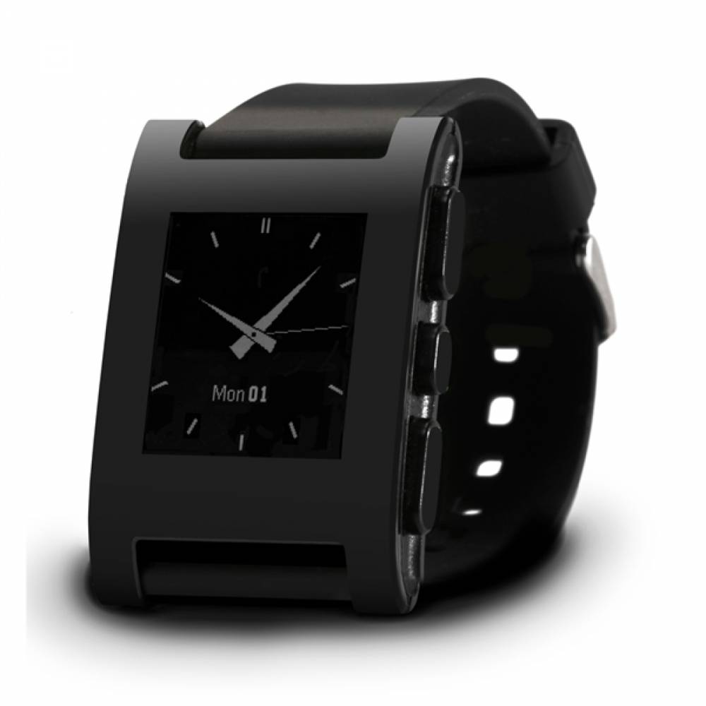 Keep Your Pebble Extra Pebbly with SlickWraps 8 Keep Your Pebble Extra Pebbly with SlickWraps