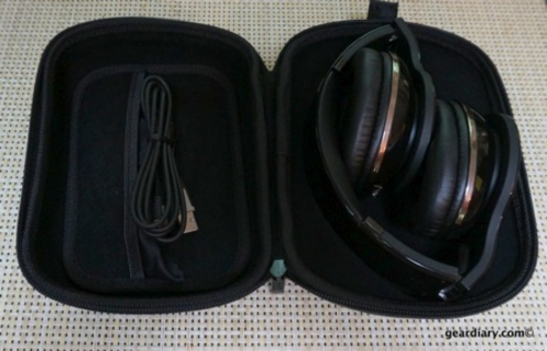 Scosche RH1060 Bluetooth Headphones Review Cut Cords Not Corners Gear Diary