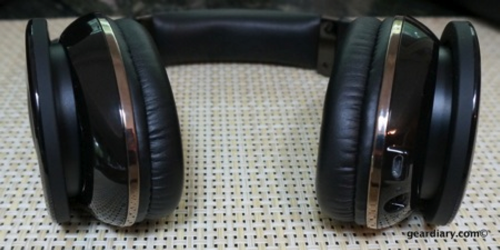 Scosche RH1060 Bluetooth Headphones Review Cut Cords Not Corners Gear Diary