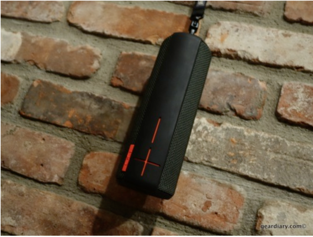 Give the Gift of Music with a Personalized UE Boom Bluetooth Speaker