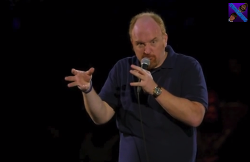 This Bit by Louis CK is Hilarious; the Psychology Behind It Is Fascinating (NSFW)