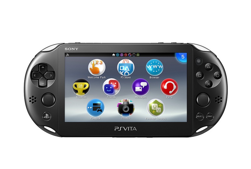 Playstation Vita Slim is Coming to North America This Spring in Borderlands 2 Bundle