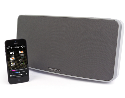 Wireless Speaker System Minx Air 200 | Cambridge Audio