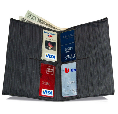 All-Ett KeepSafe RFID Original Wallet - Protect Your Identity