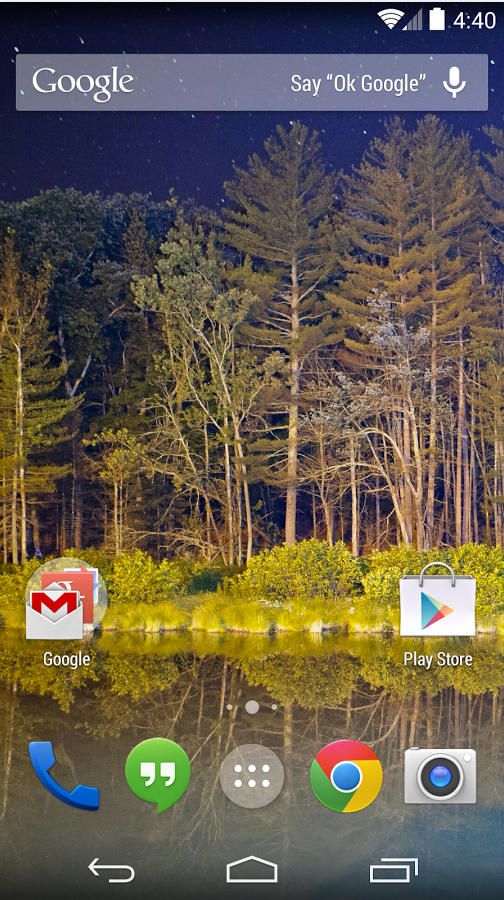 Google Now Launcher Availability Expands To Nexus, Google Play Devices