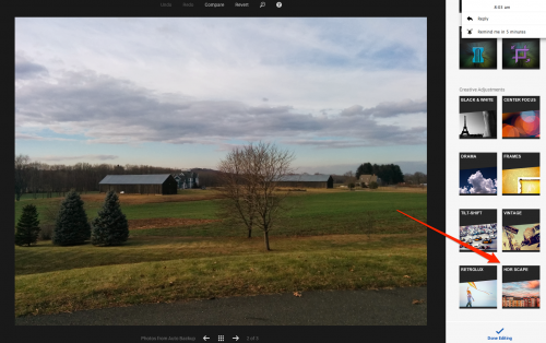Google+ Gets HDR Scape and Zoom Editing