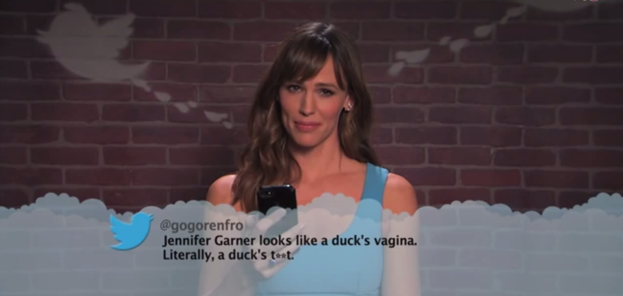 Jimmy Kimmel's 'Celebrities Read Mean Tweets' Is a Glimpse at the Other Side of Fame