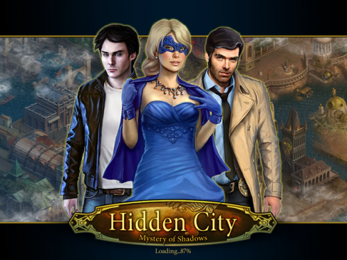 Hidden City Free-to-Play