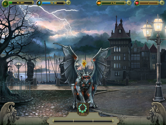 Hidden City Mystery of Shadows for iOS Expands Free-to-Play Universe!