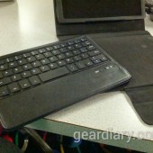 Bear Motion Premium Folio Case with Bluetooth Keyboard Review