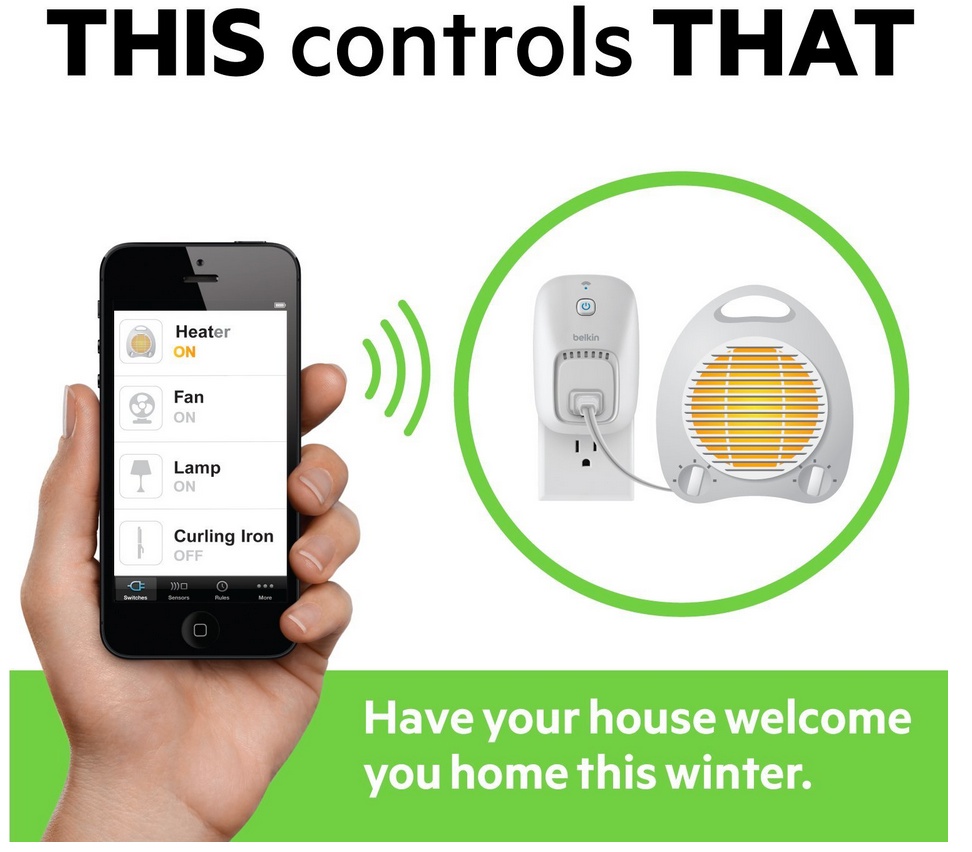 WeMo Devices May Be Subject to Hacks