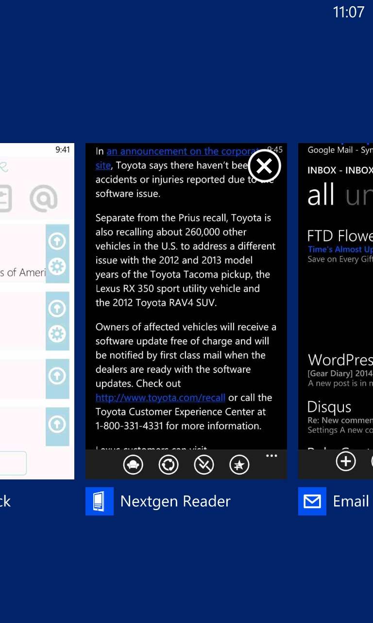 First Impressions of the Lumia Black/GDR3 Update for the Nokia Lumia 928