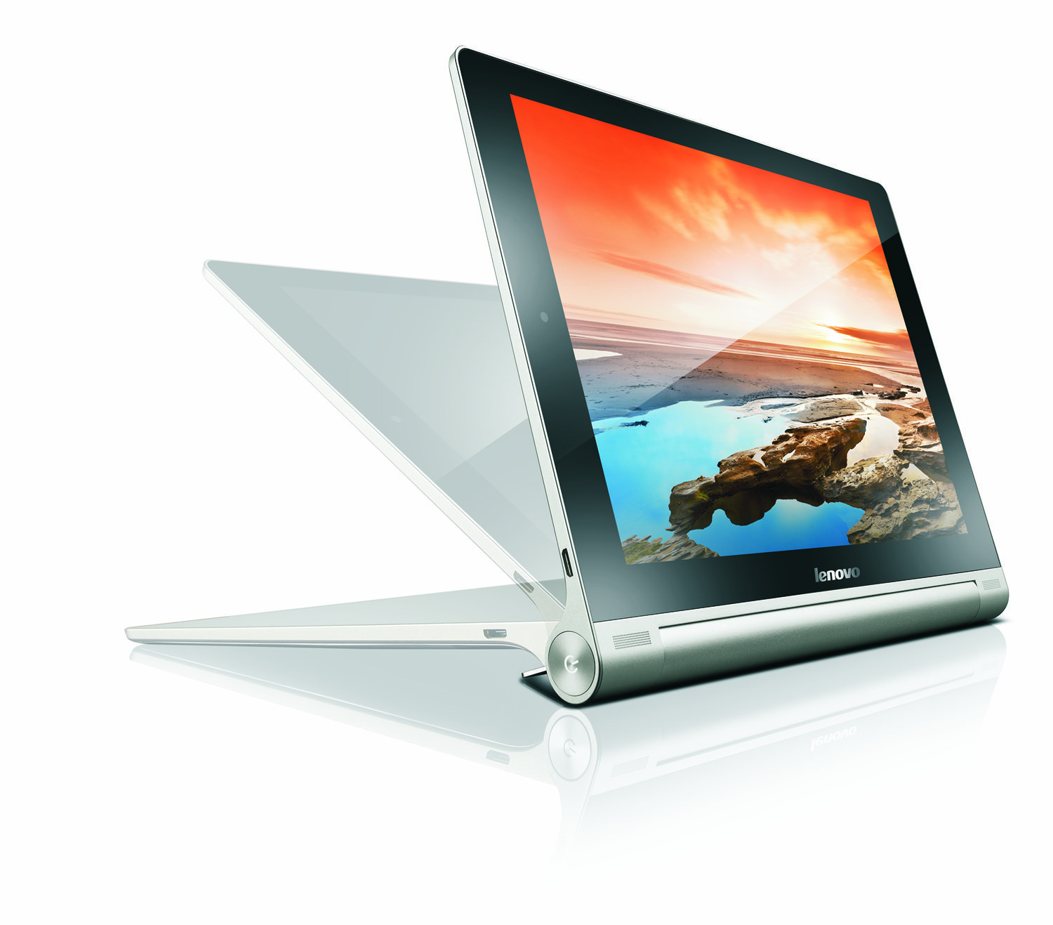 Lenovo Unveils New Yoga Tablet 10 HD+ Android Tablet