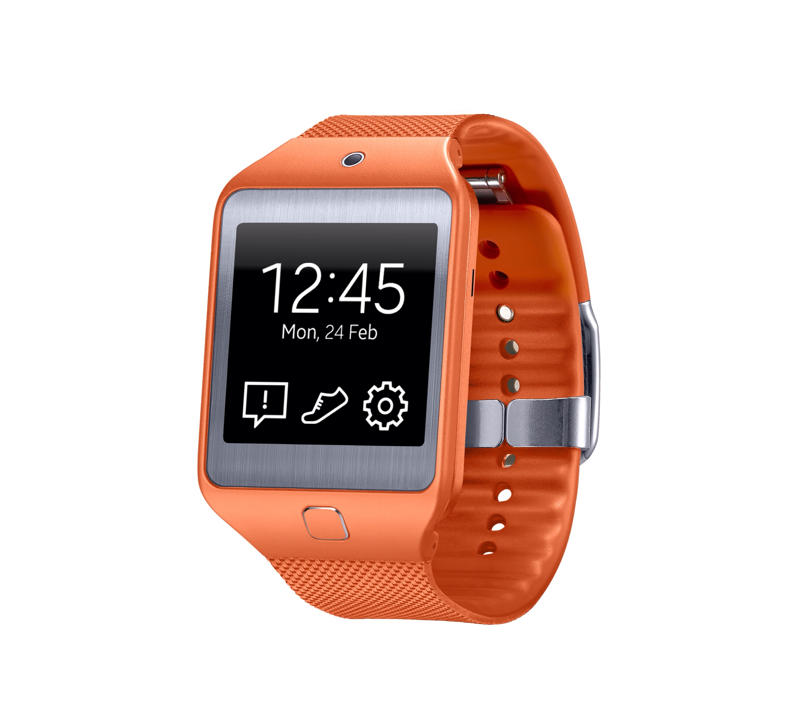 Samsung Announces Two New Galaxy Gear Devices