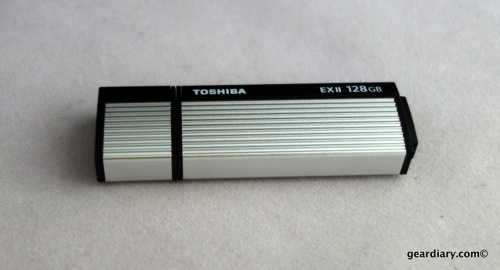 Toshiba TransMemory Pro