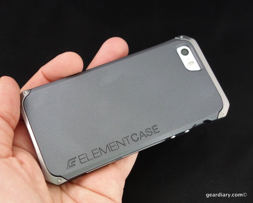 Element Case Solace Chroma iPhone 5/5s Case Is Gorgeous, Refined, and Under $100